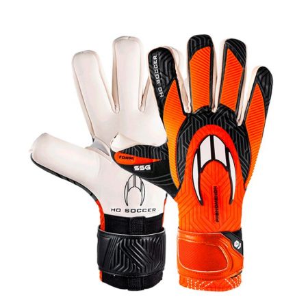 Вратарски Ръкавици HO SOCCER SSG Phenomenon Negative Orange SS20 517384 51.0809
